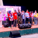 Festival Aura Mahakam Jadi Wadah Anak Muda Suarakan KepedulianMahakam